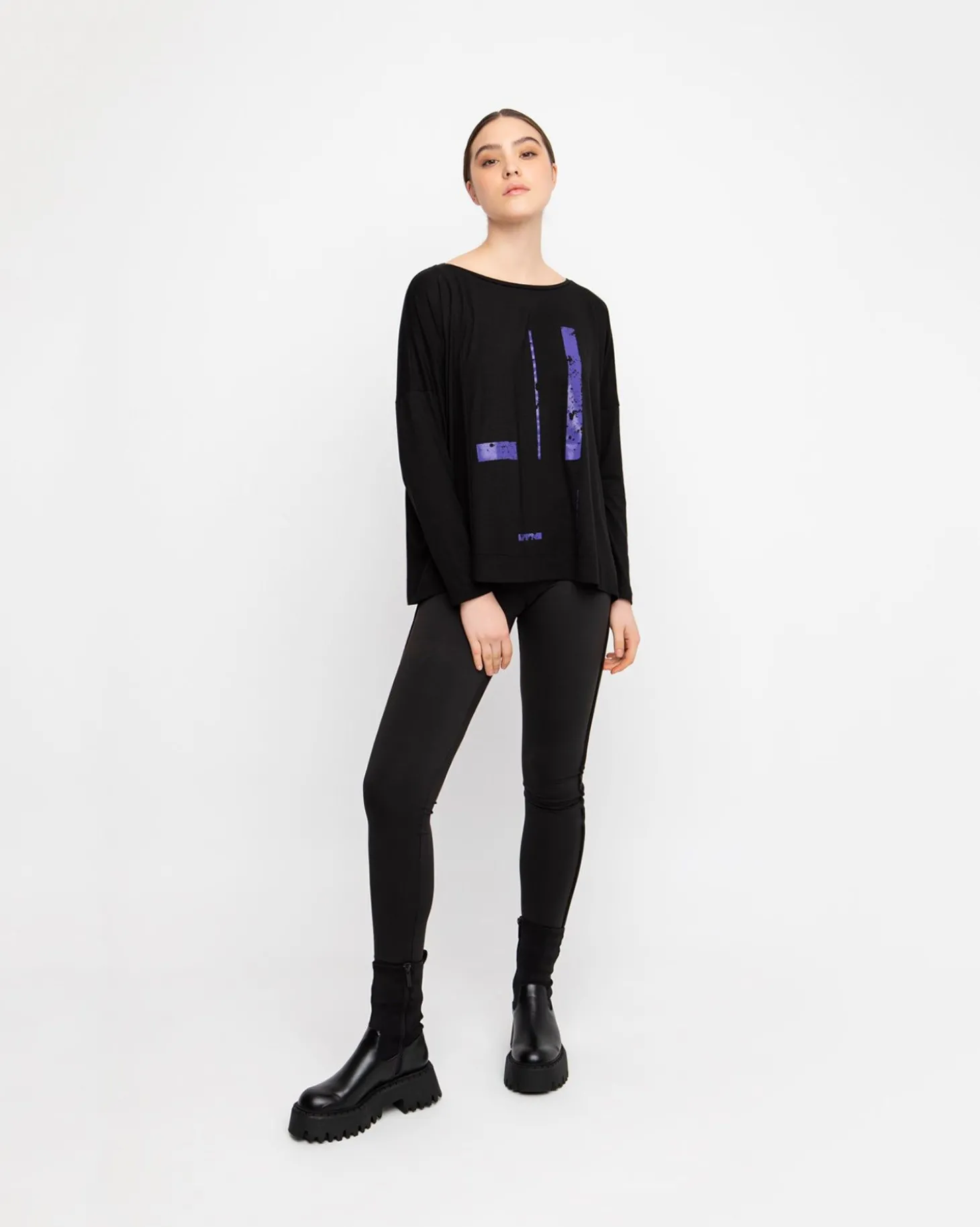 Ozai N Ku Piccadilly Leggings, Black