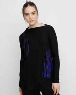 Ozai N Ku Piccadilly Tee, Black