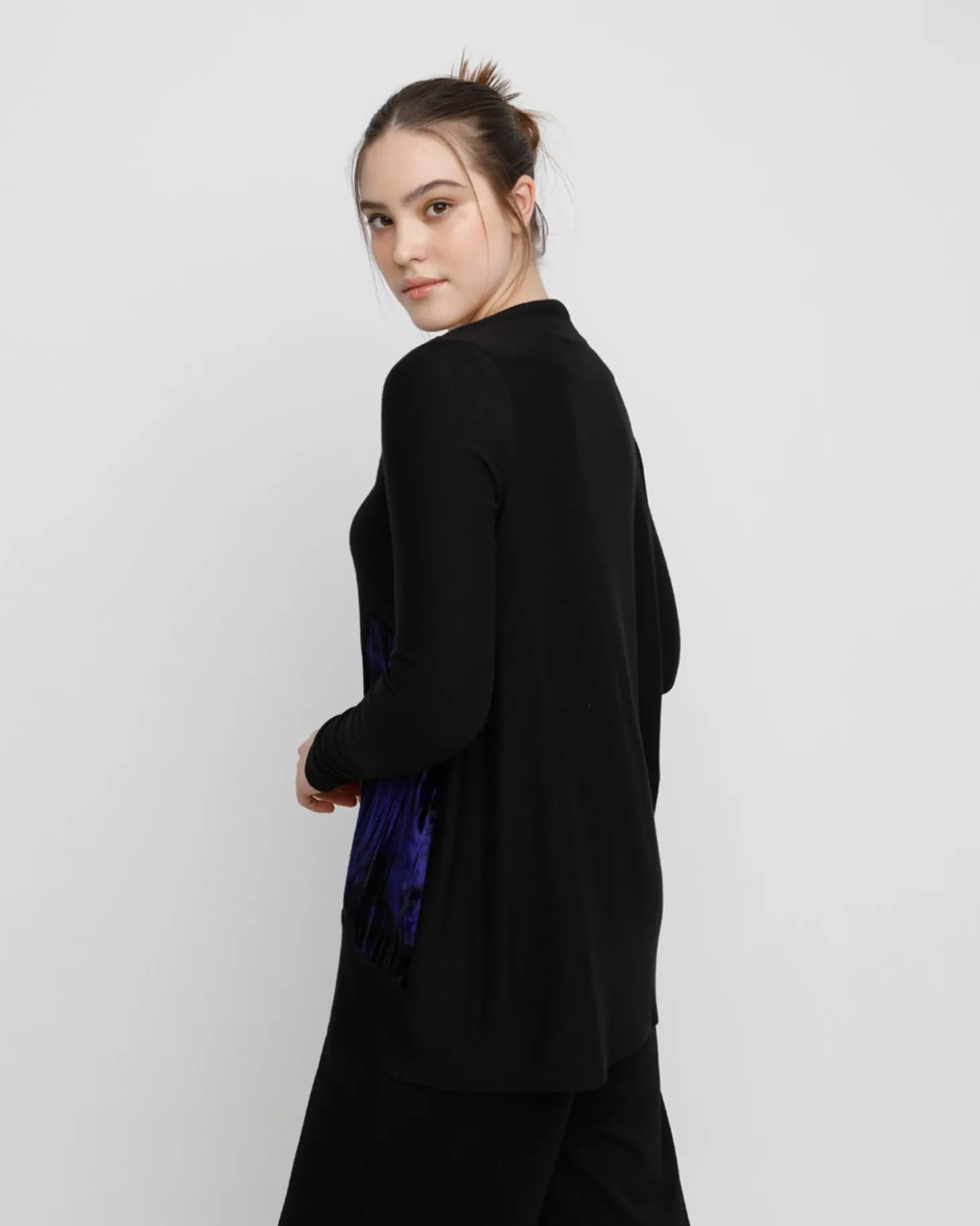 Ozai N Ku Piccadilly Tee, Black