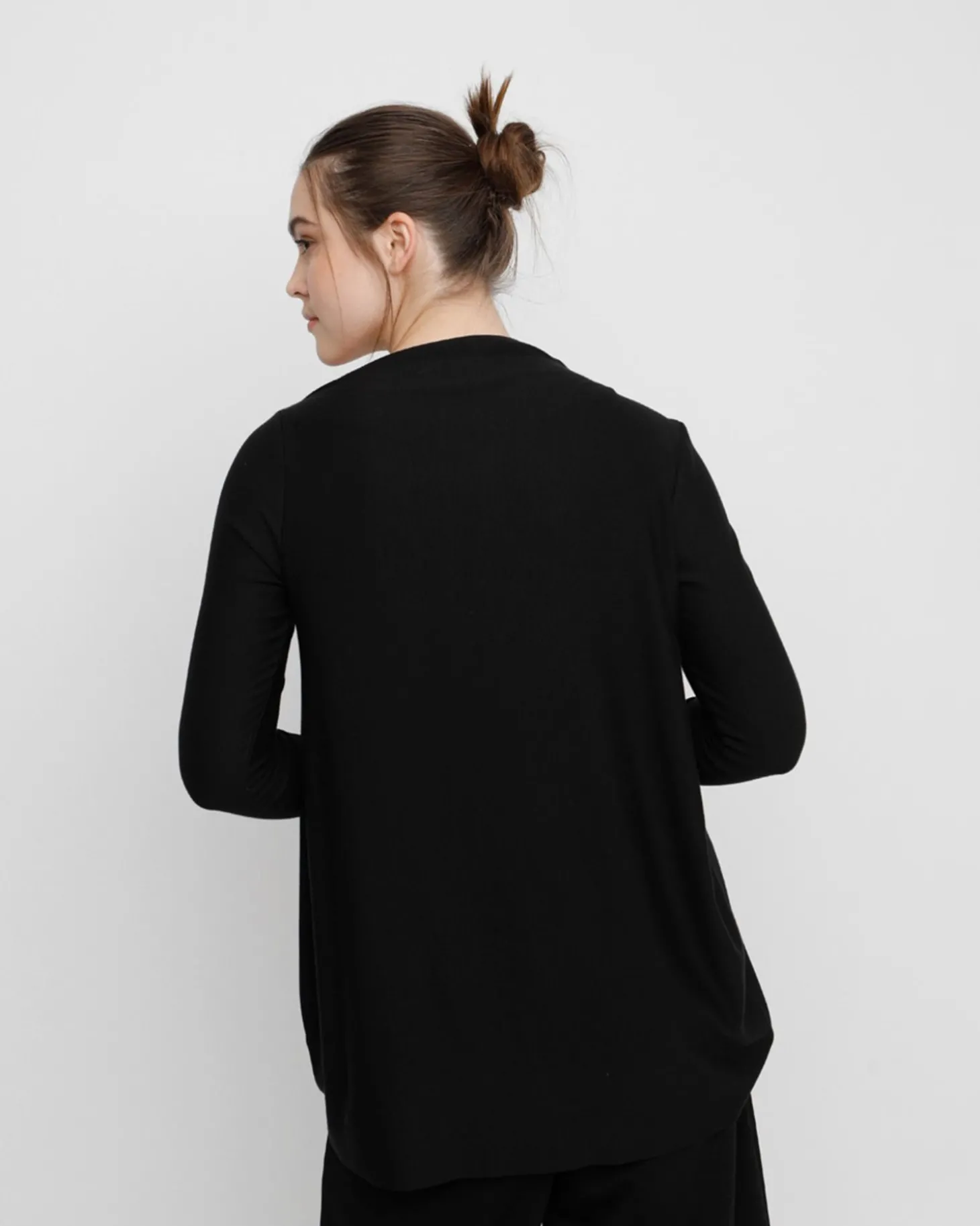 Ozai N Ku Piccadilly Tee, Black