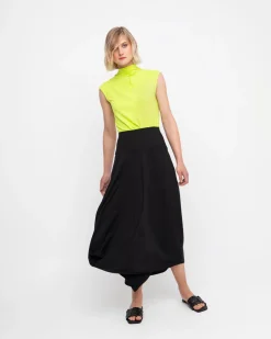 Ozai N Ku Racquet Tank Top, Lime