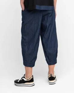 Ozai N Ku Secret Seam Trousers, Denim