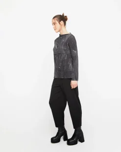 Ozai N Ku Statuesque Top, Brush