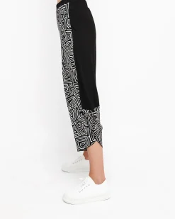 Ozai N Ku Ultimate Zigzag Pants, Twister