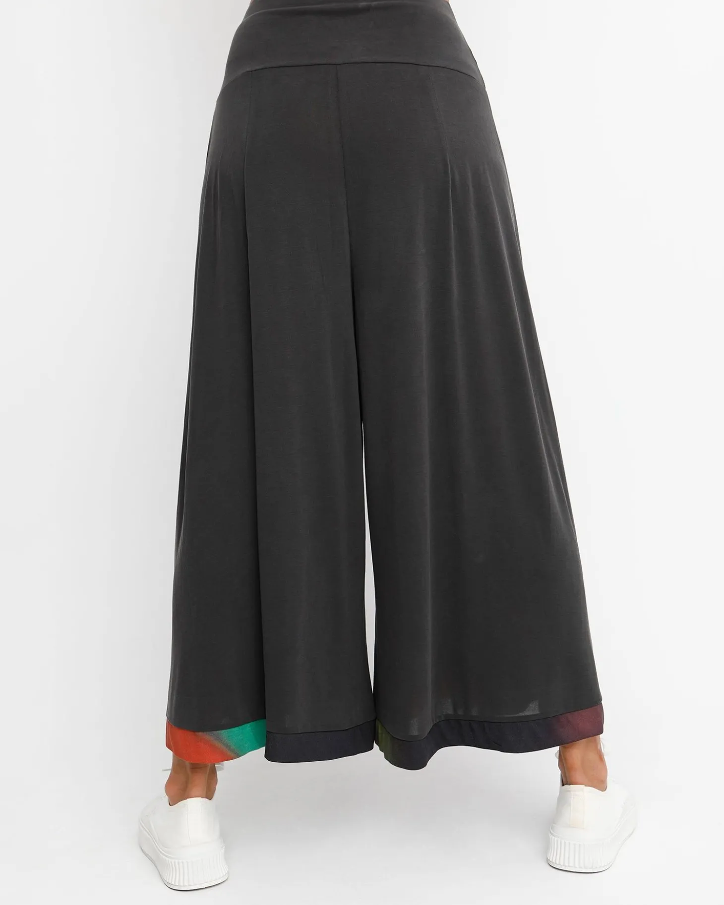 Ozai N Ku Wide Palazzo Pants, Fall