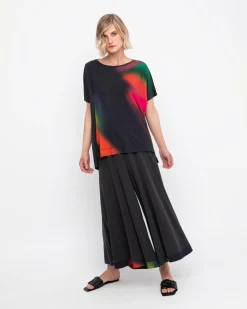 Ozai N Ku Wide Palazzo Pants, Fall