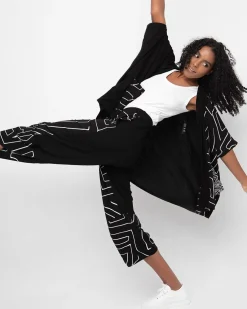 Ozai N Ku Zigzag Cardigan, Mitos