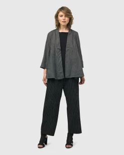 Pandora Woven Jacket, Net