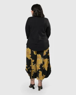Paradise Punto Pants, Gold