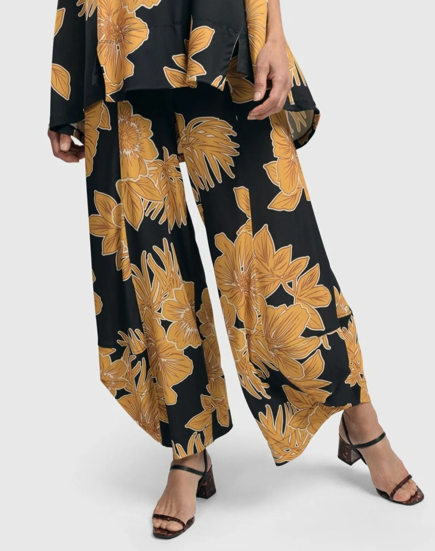 Paradise Punto Pants, Gold
