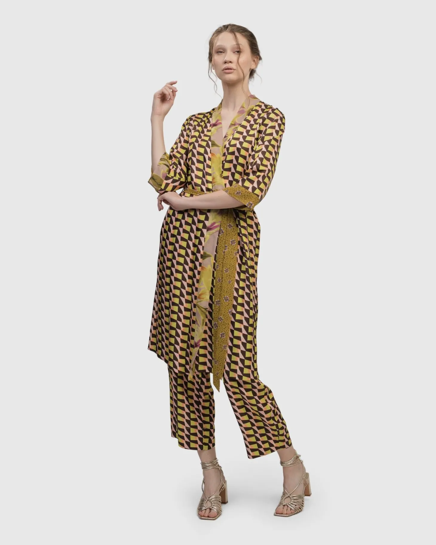 Penrose Pants, Geometric