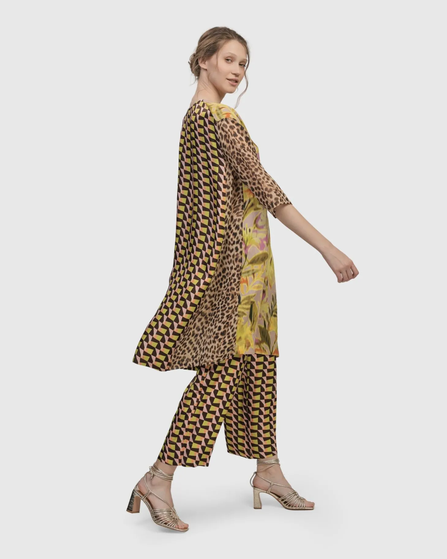 Penrose Pants, Geometric