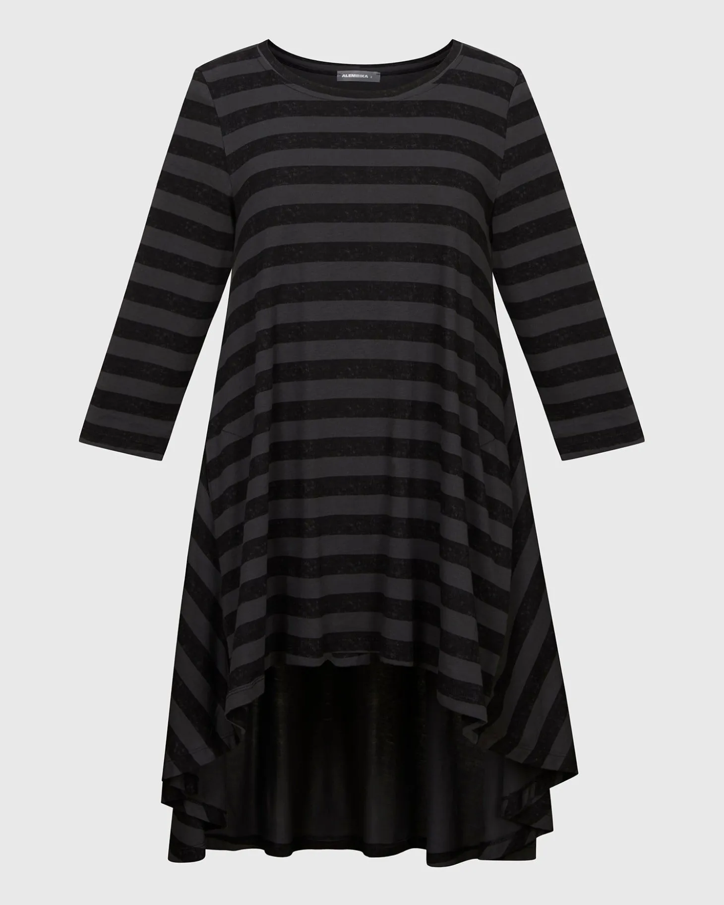 Perfect Swing Tunic Top, Stripes