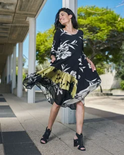 Peroni Day Dress, Floral