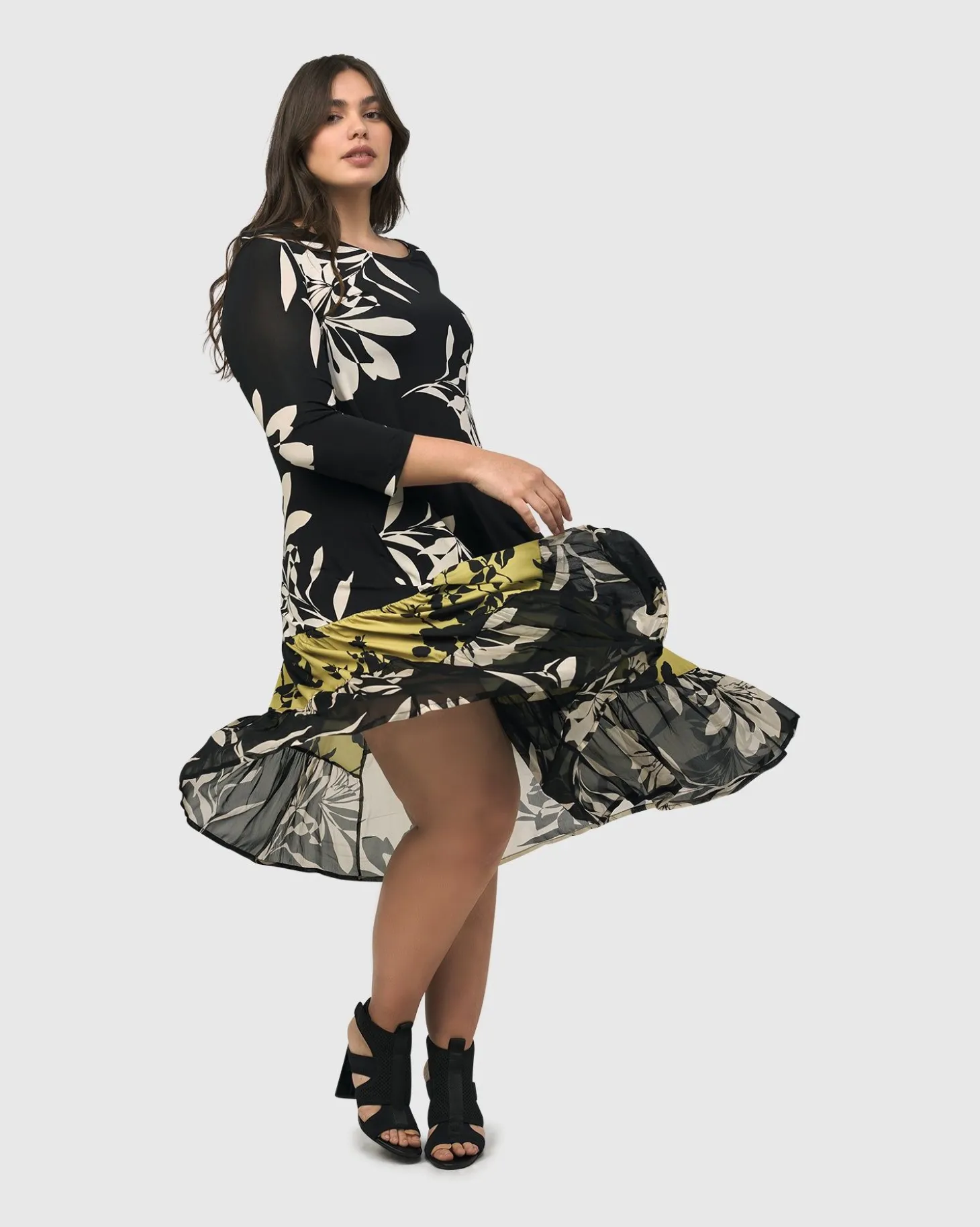 Peroni Day Dress, Floral
