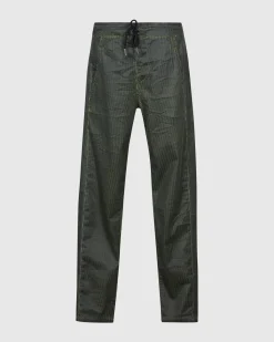 Pinstripe Iconic Stretch Jeans, Green