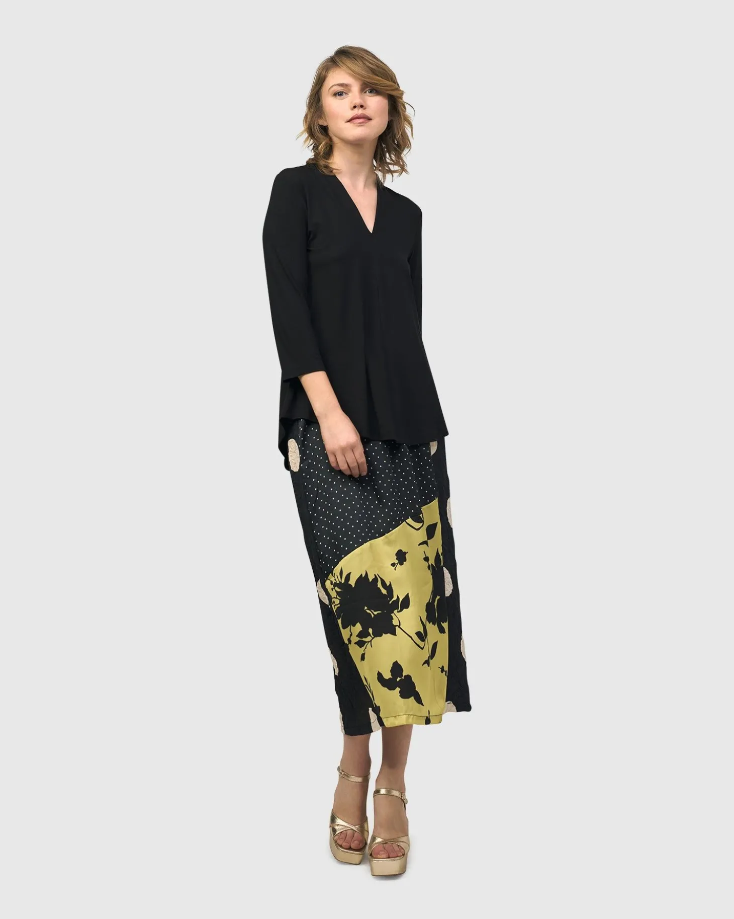 Positano Skirt, Mix