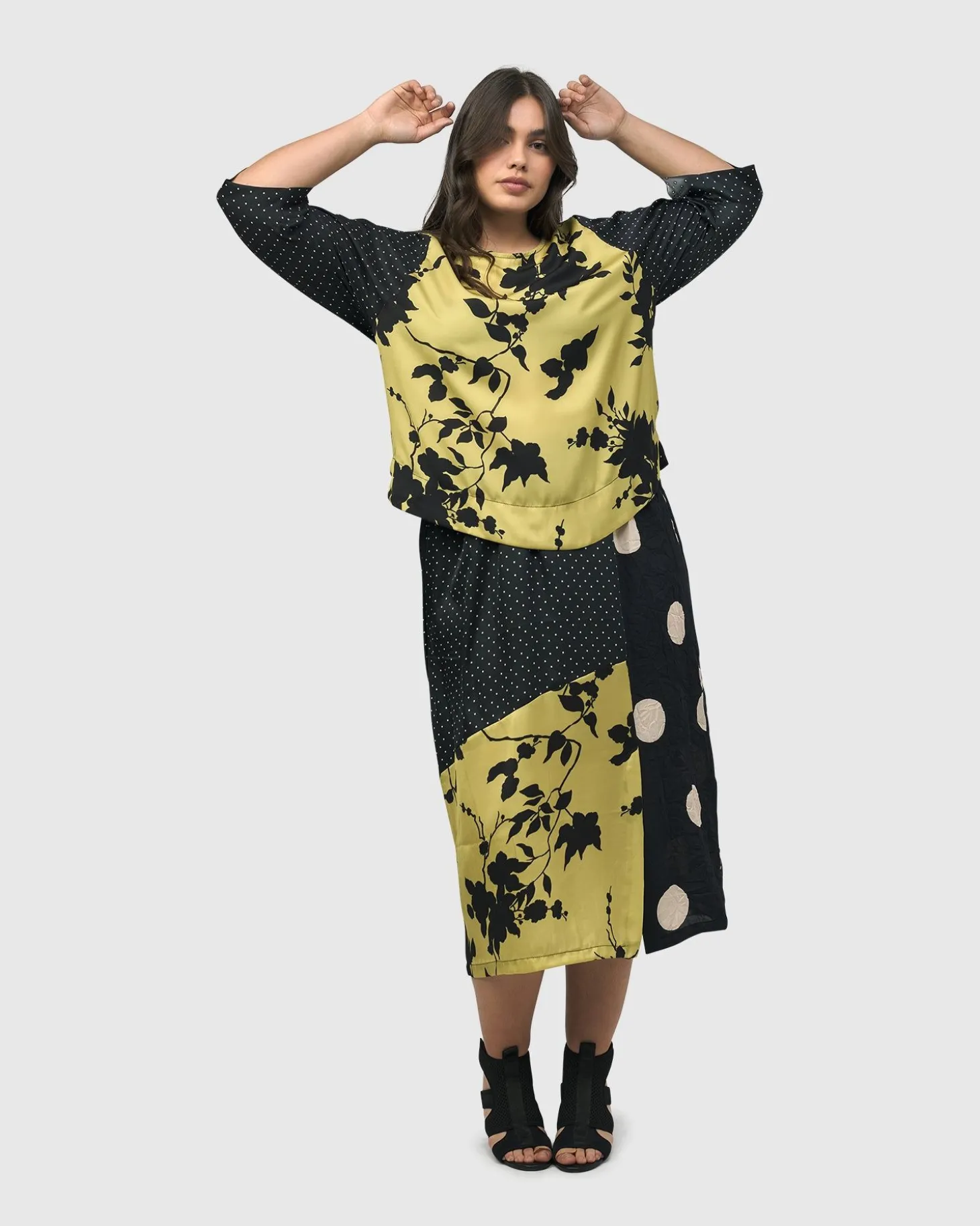 Positano Skirt, Mix