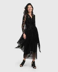 Racey Lacey Tunic Top, Lace