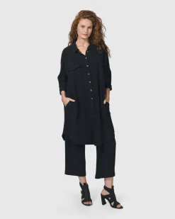 Recreation Pants, Black