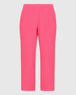 Recreation Pants, Fuchsia