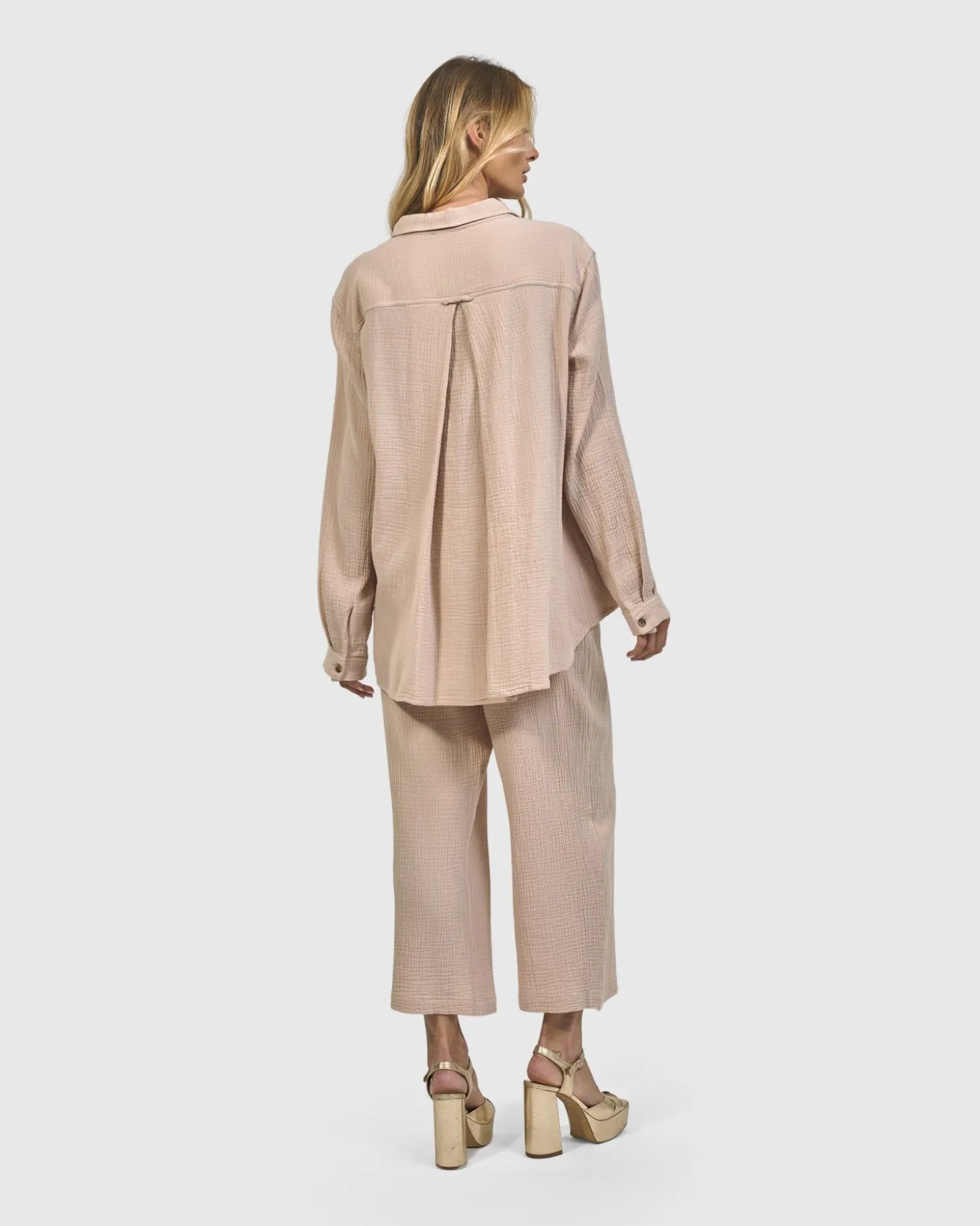 Recreation Pants, Sand