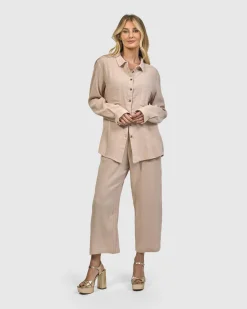 Recreation Pants, Sand