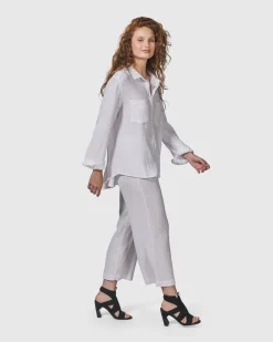 Recreation Pants, White