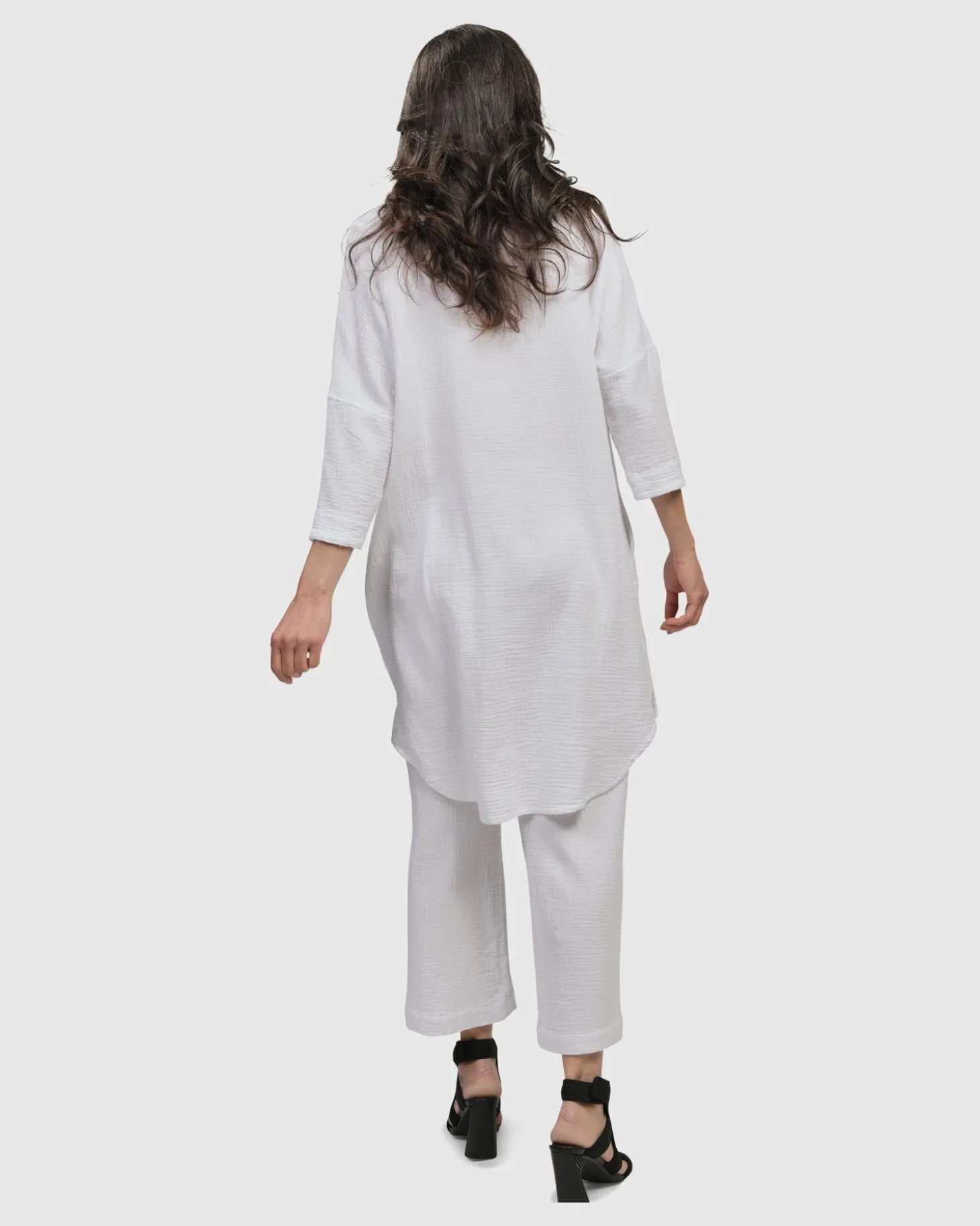 Recreation Pants, White