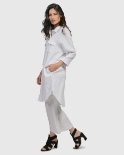 Recreation Pants, White