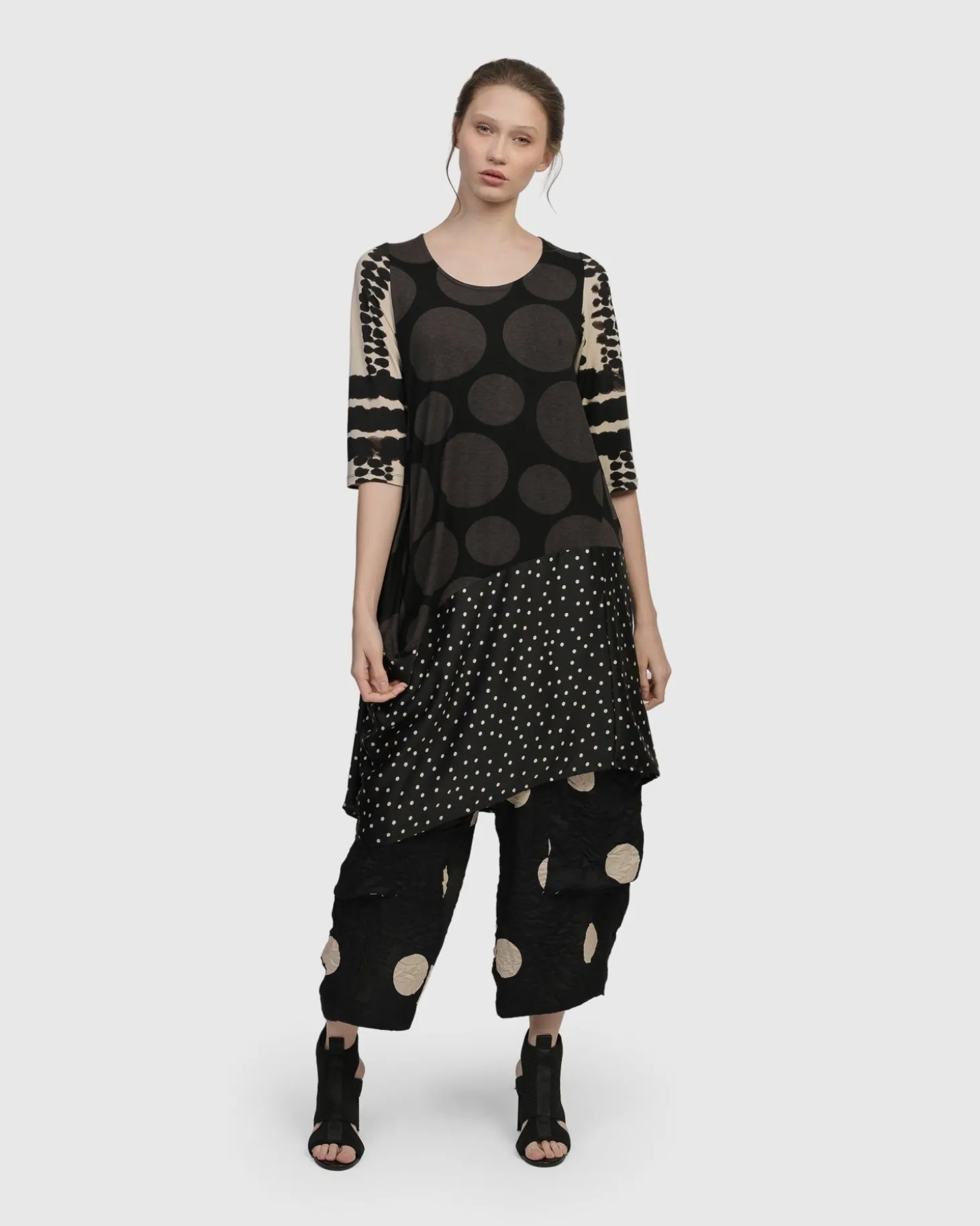 Remix Wonderful Tunic, Savanna