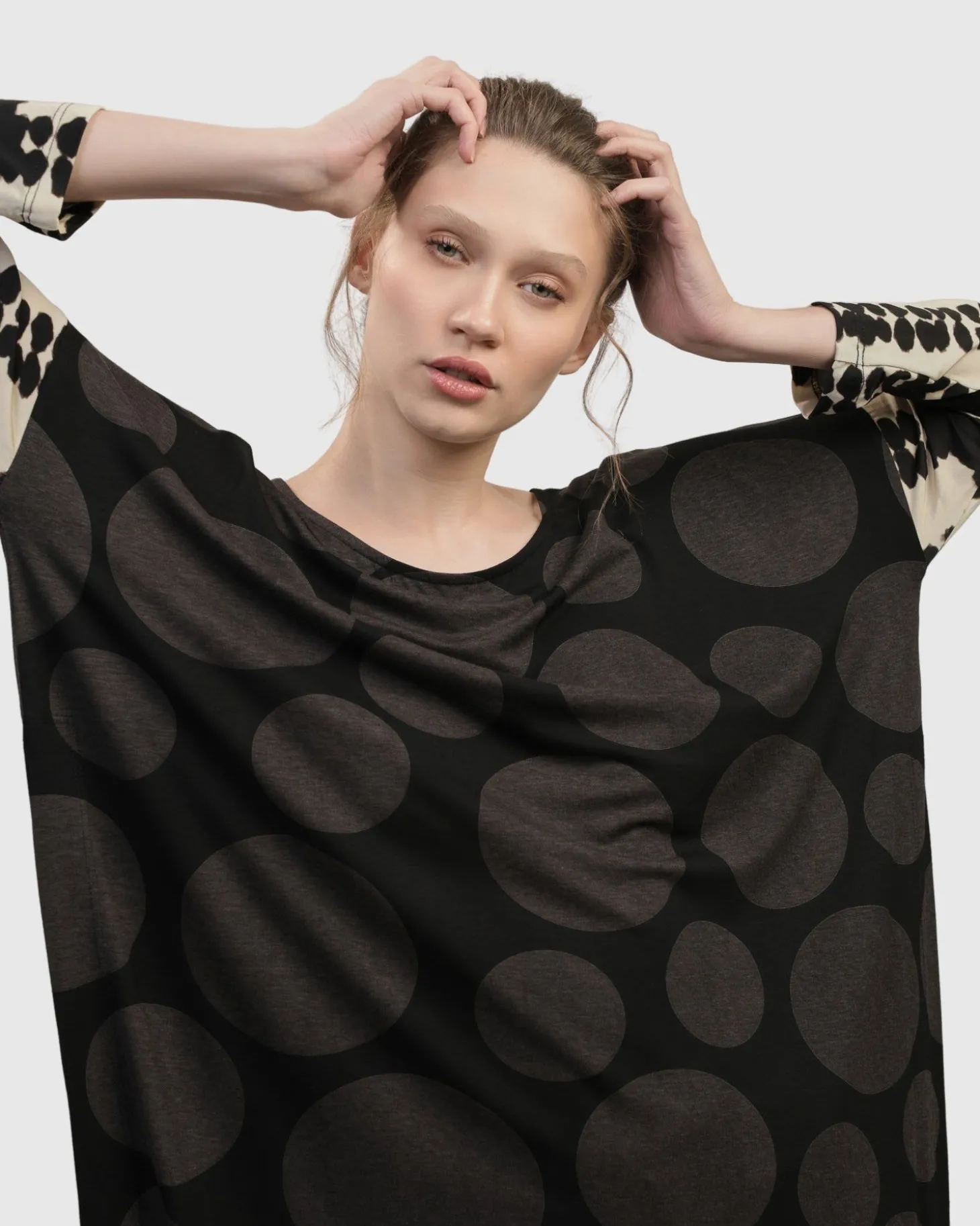 Remix Wonderful Tunic, Savanna