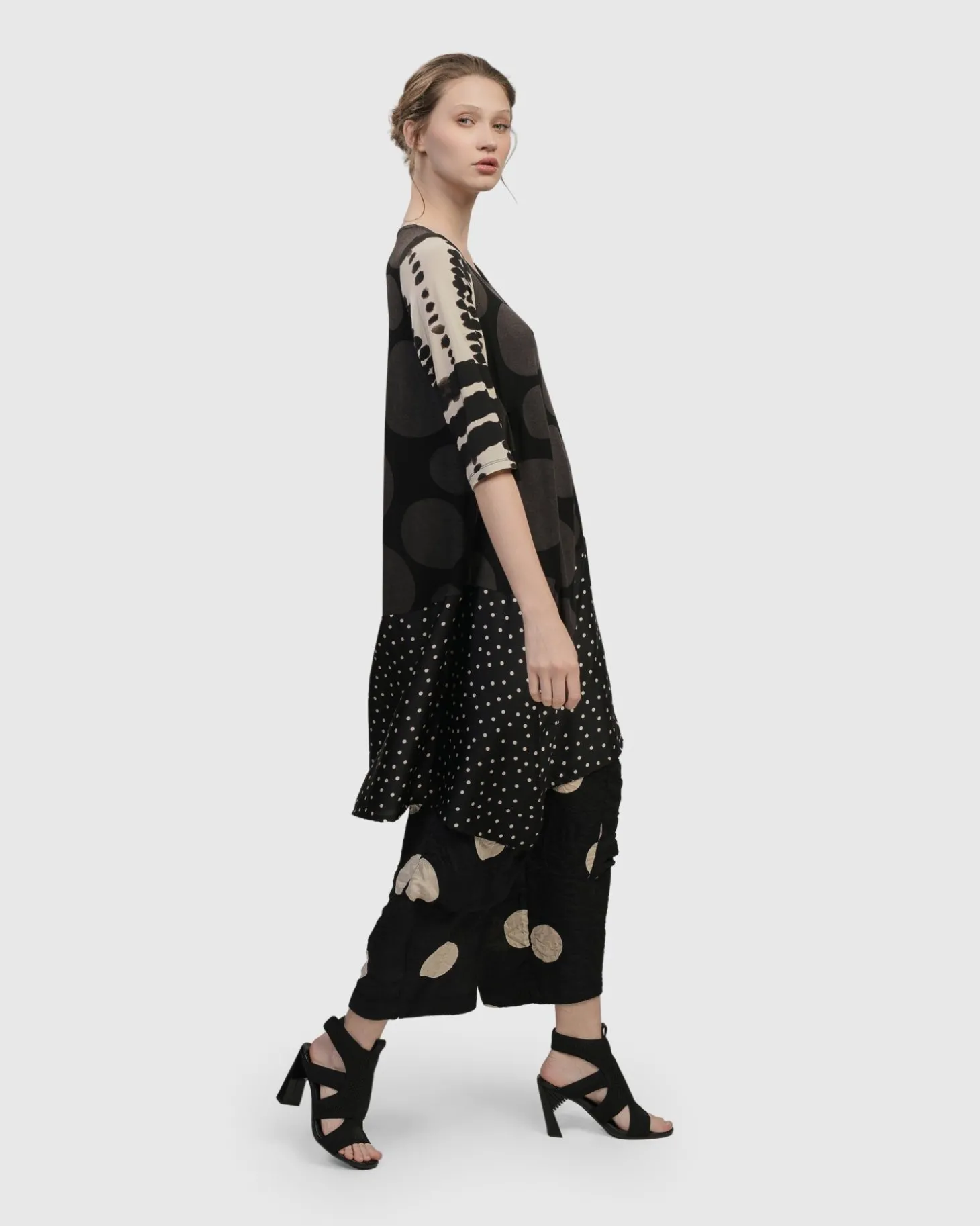 Remix Wonderful Tunic, Savanna