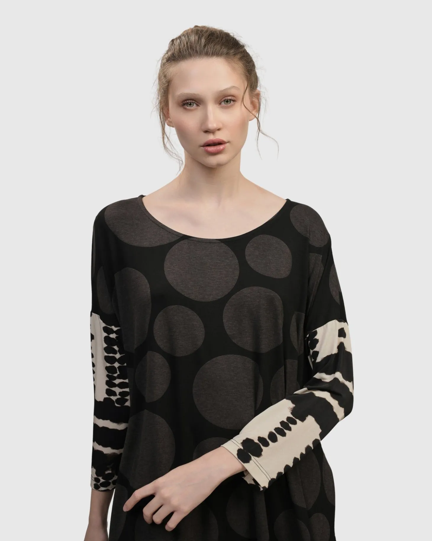 Remix Wonderful Tunic, Savanna