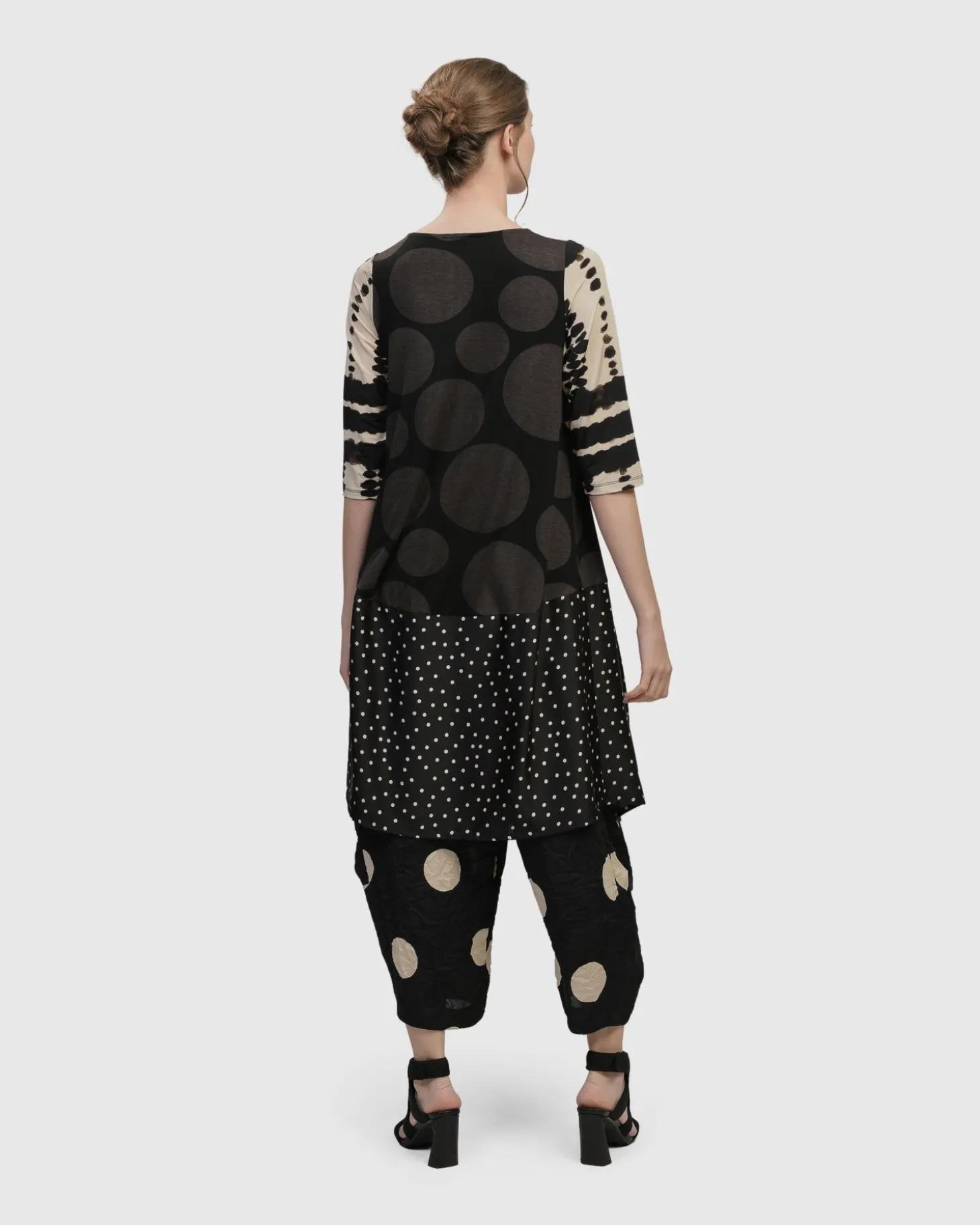 Remix Wonderful Tunic, Savanna