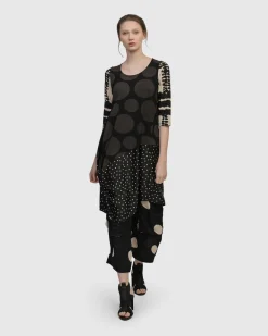 Remix Wonderful Tunic, Savanna