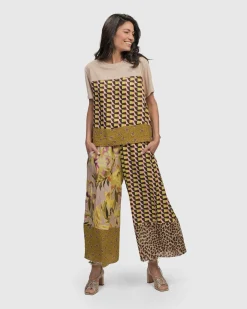 Saint Tropez Pants, Mix