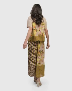 Saint Tropez Pants, Mix