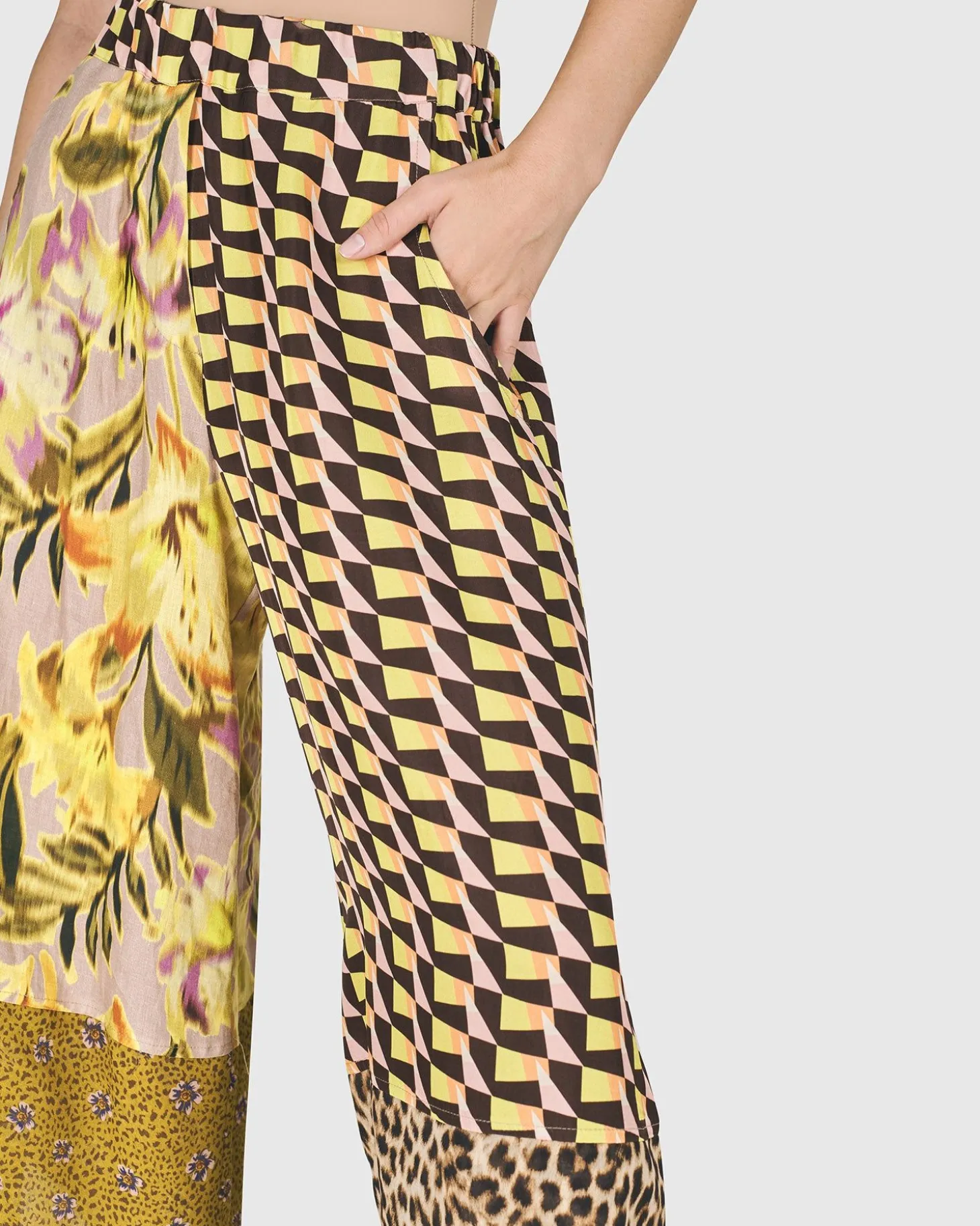 Saint Tropez Pants, Mix