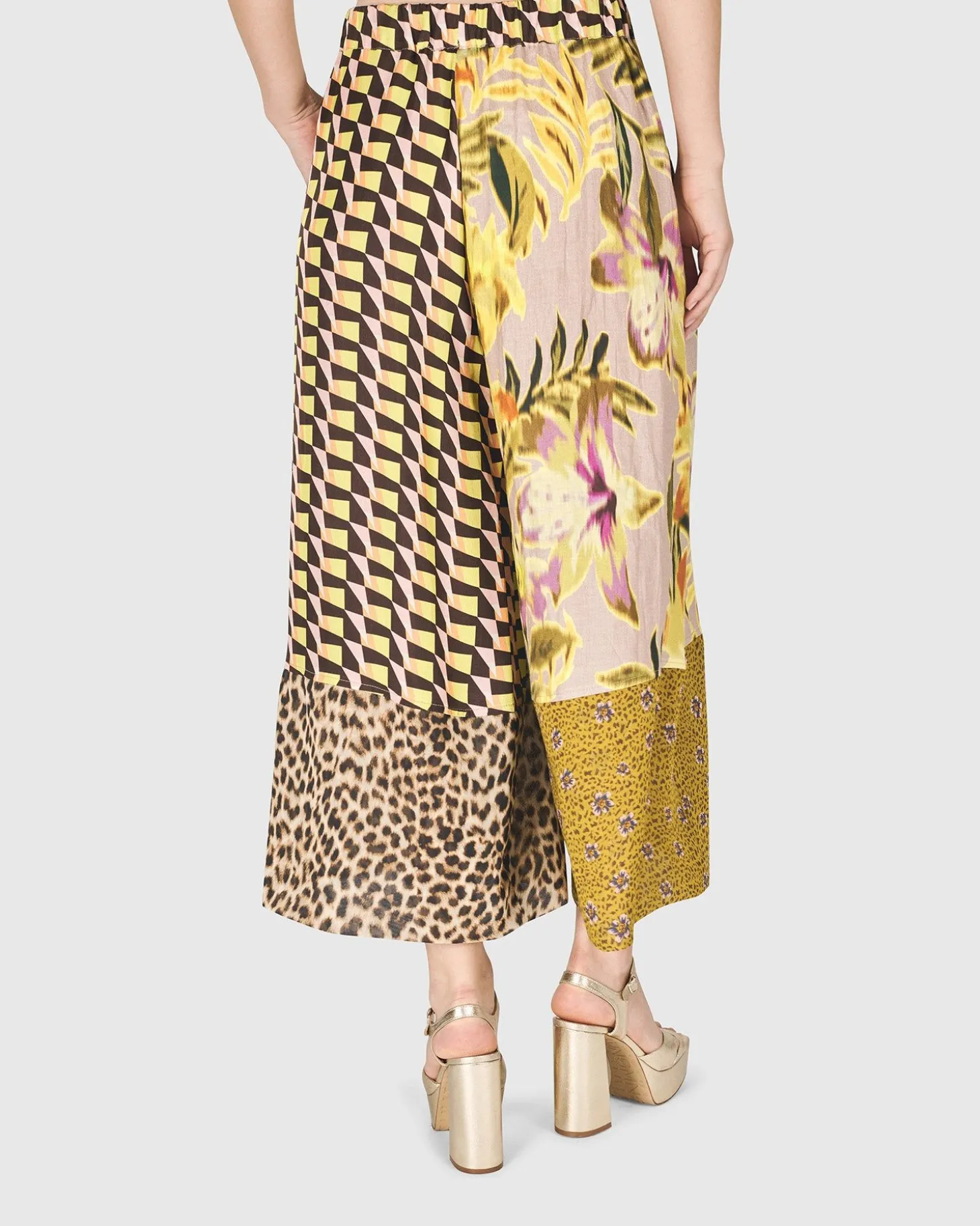 Saint Tropez Pants, Mix