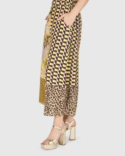 Saint Tropez Pants, Mix