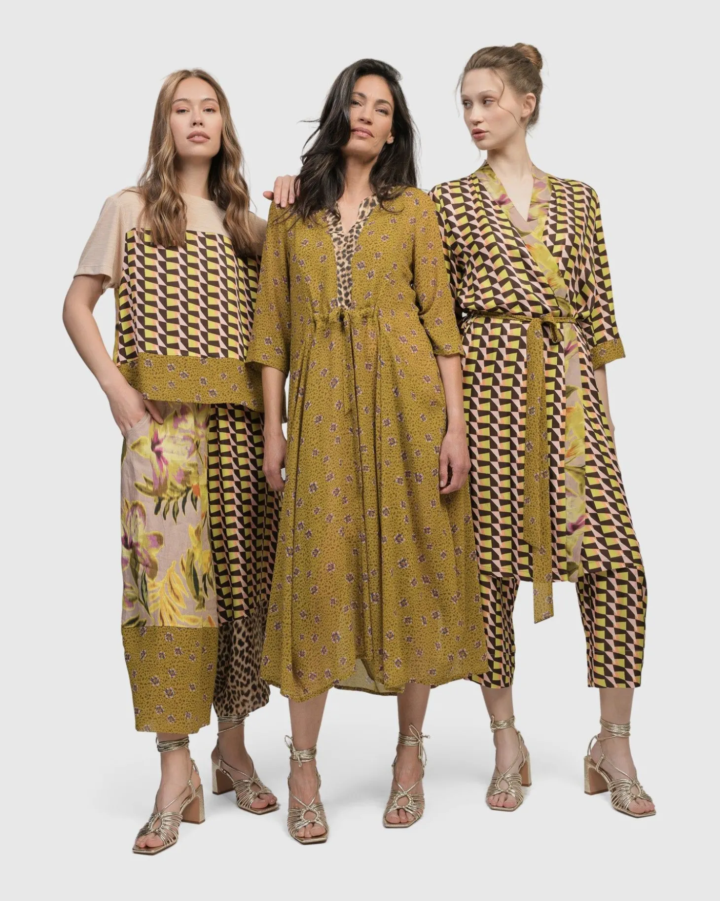 Saint Tropez Pants, Mix