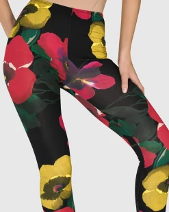Sangria Leggings, Garden