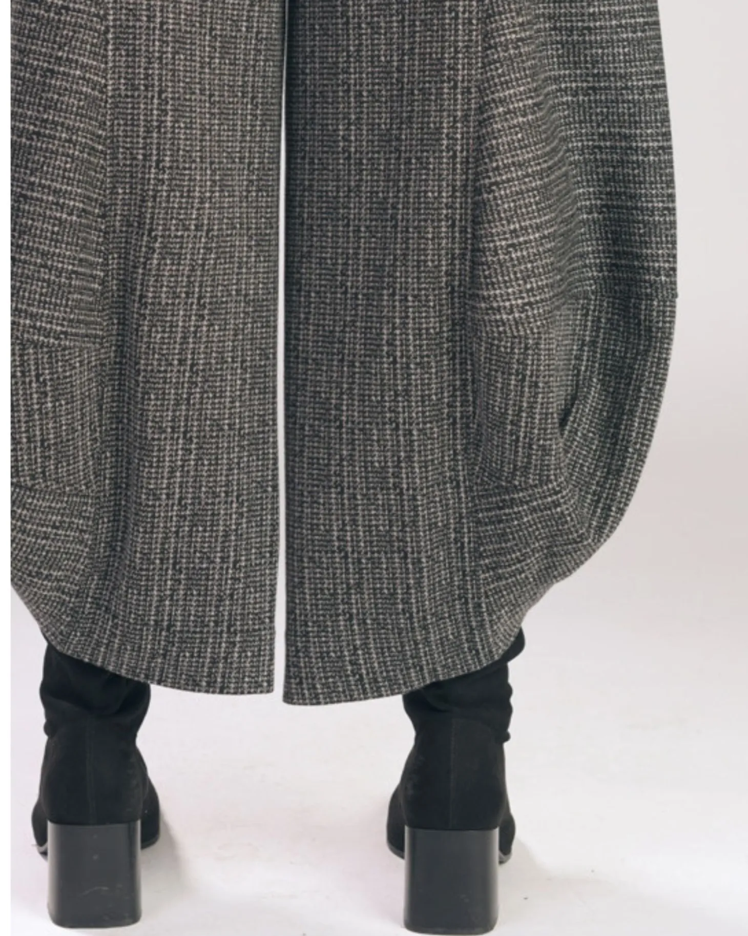 Sawyer Punto Pants, Grey