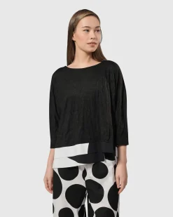 Solo Cropped Pants, Bubbles