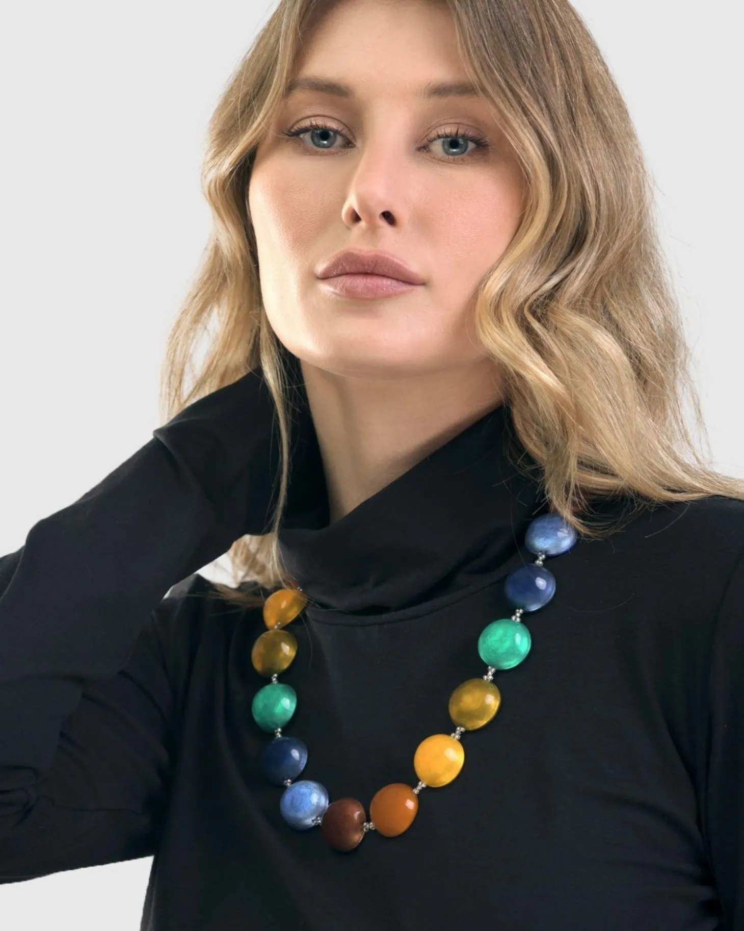 Sweetheart Necklace, Multi