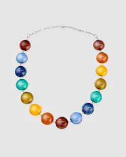 Sweetheart Necklace, Multi