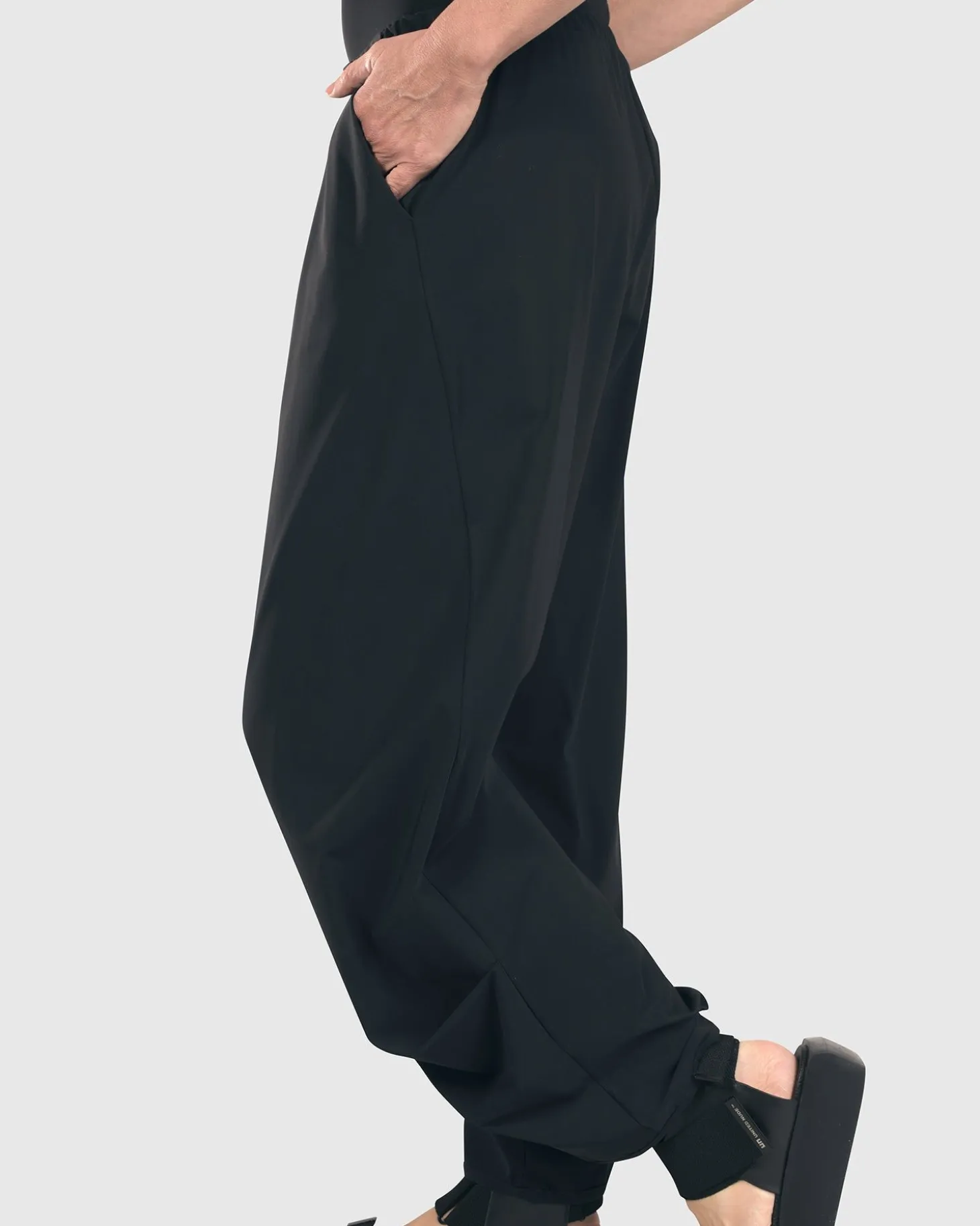 Tekbika Bliss Pants, Black