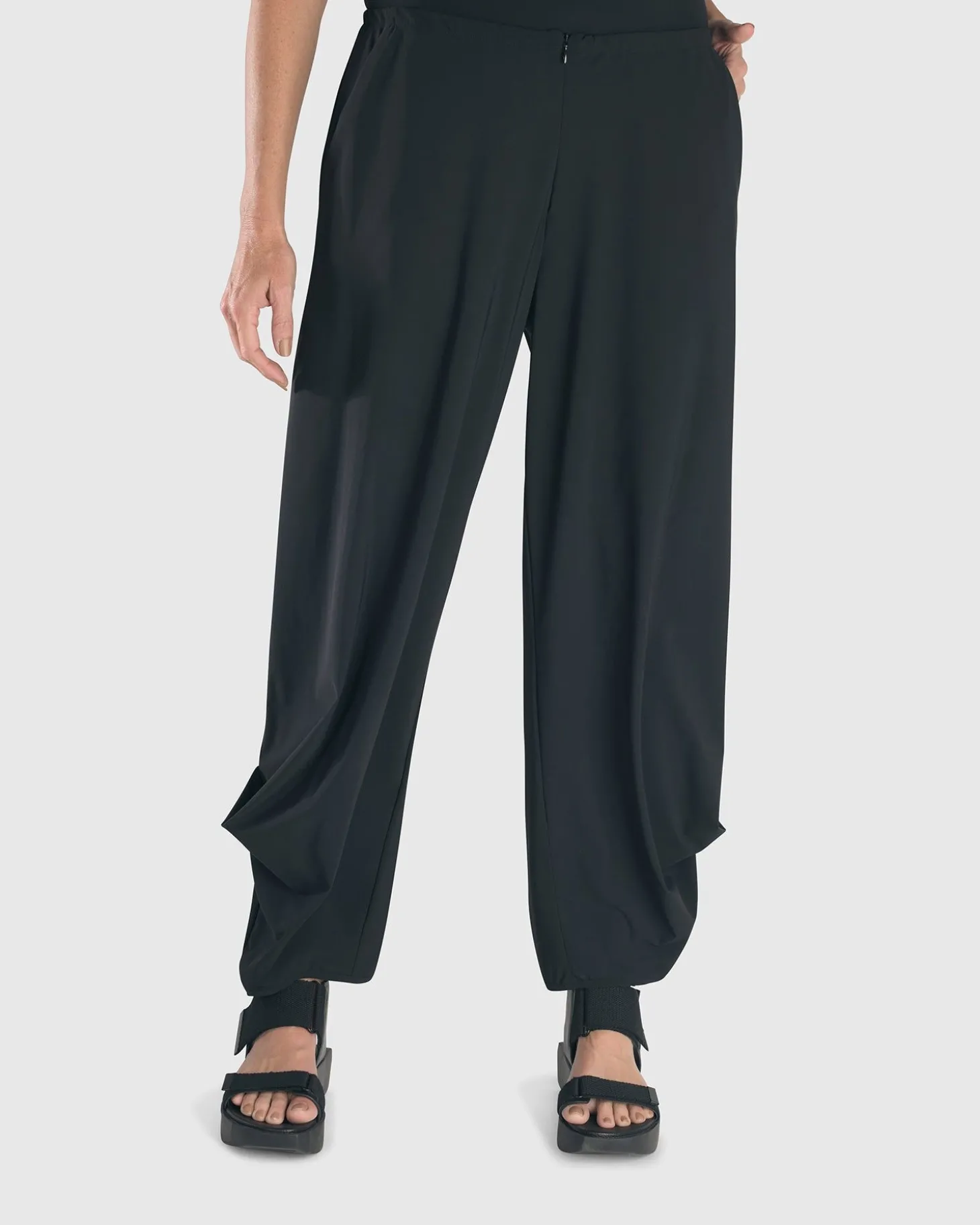 Tekbika Bliss Pants, Black