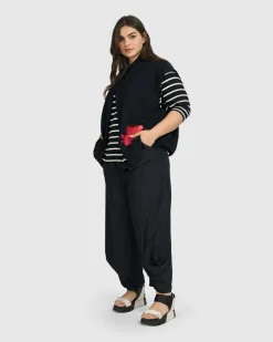 Tekbika Bliss Pants, Black